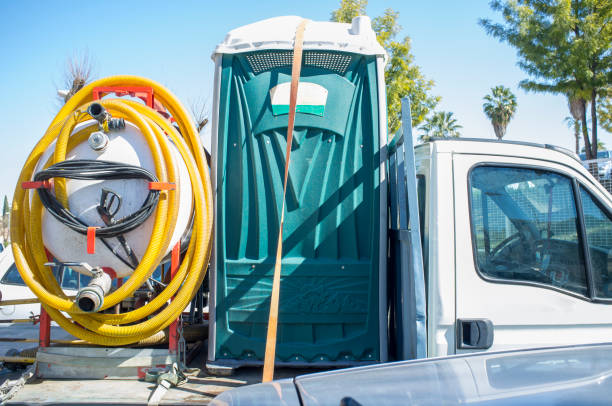 Best Construction site porta potty rental  in Algoma, WI