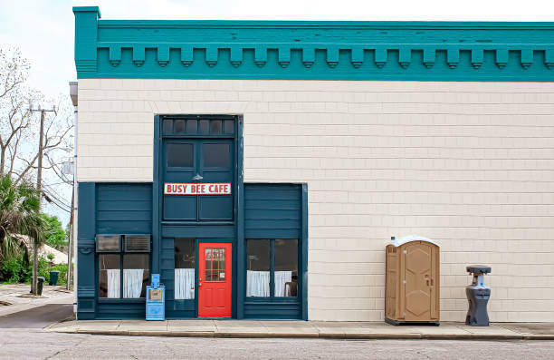 Best Luxury portable toilet rental  in Algoma, WI